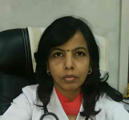 Dr. (Mrs) Lalitesh
