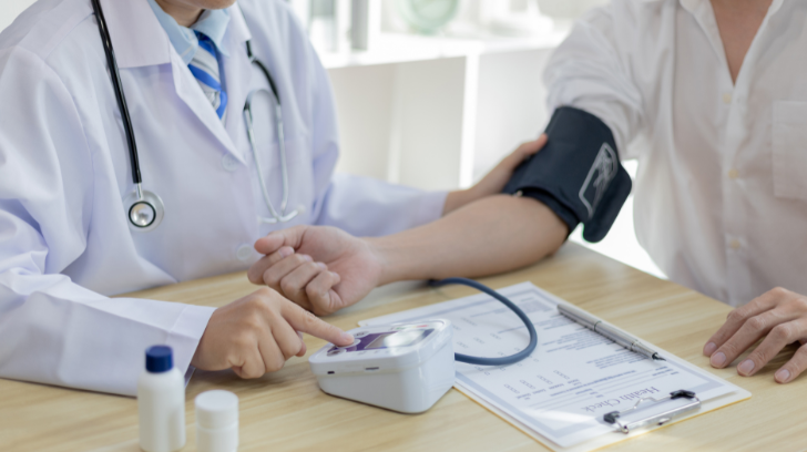 Blood Pressure Hypertension Care